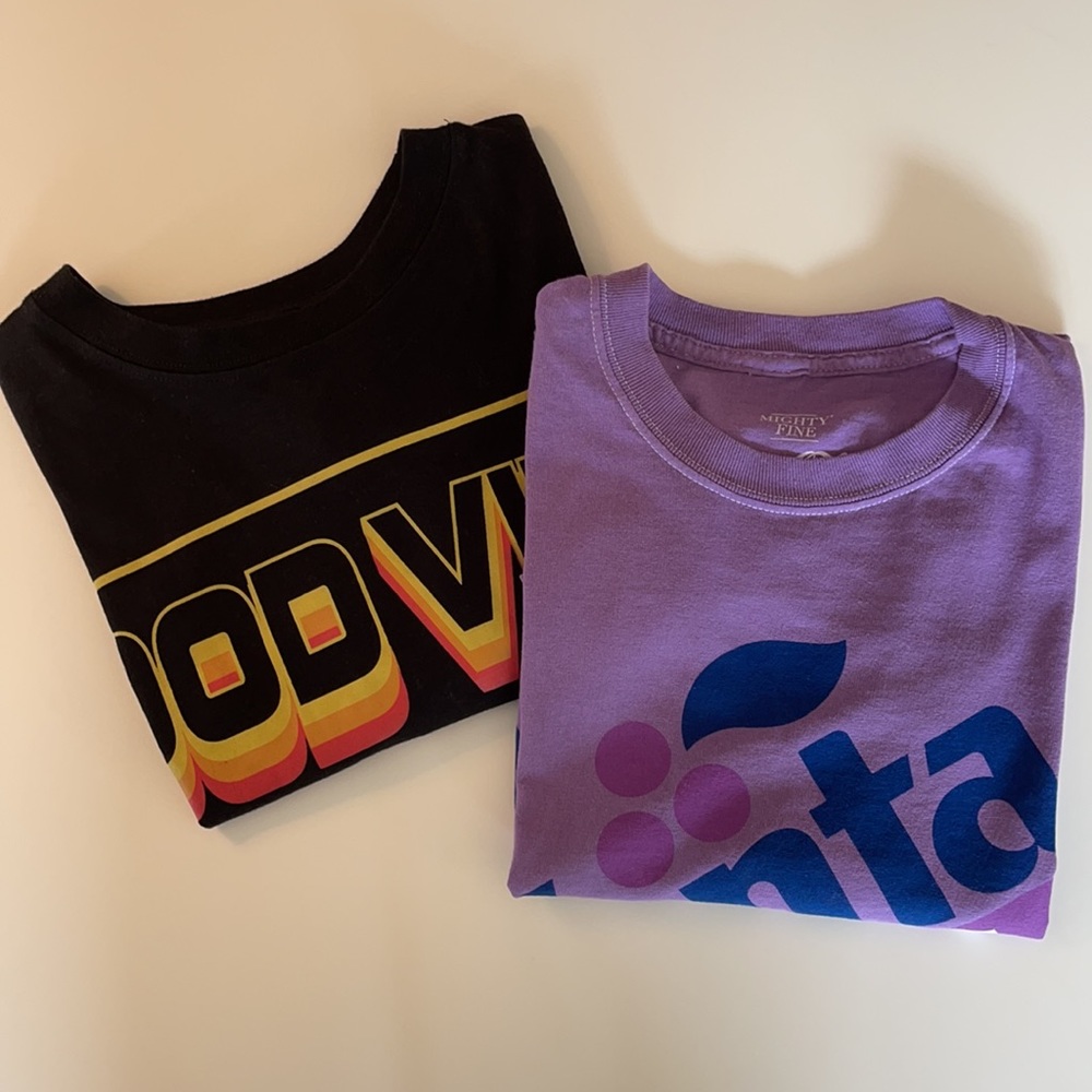Novelty Crop Top Bundle